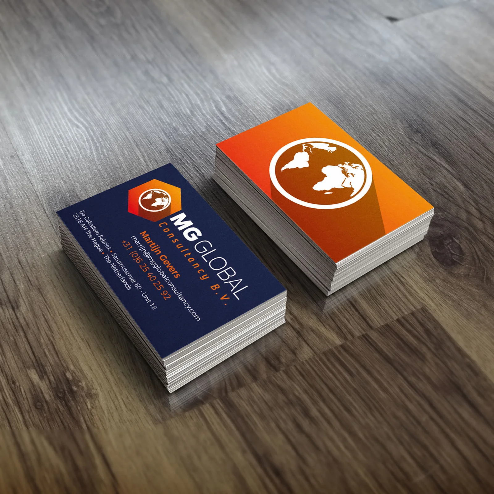 Diverse logo's — beeld 21