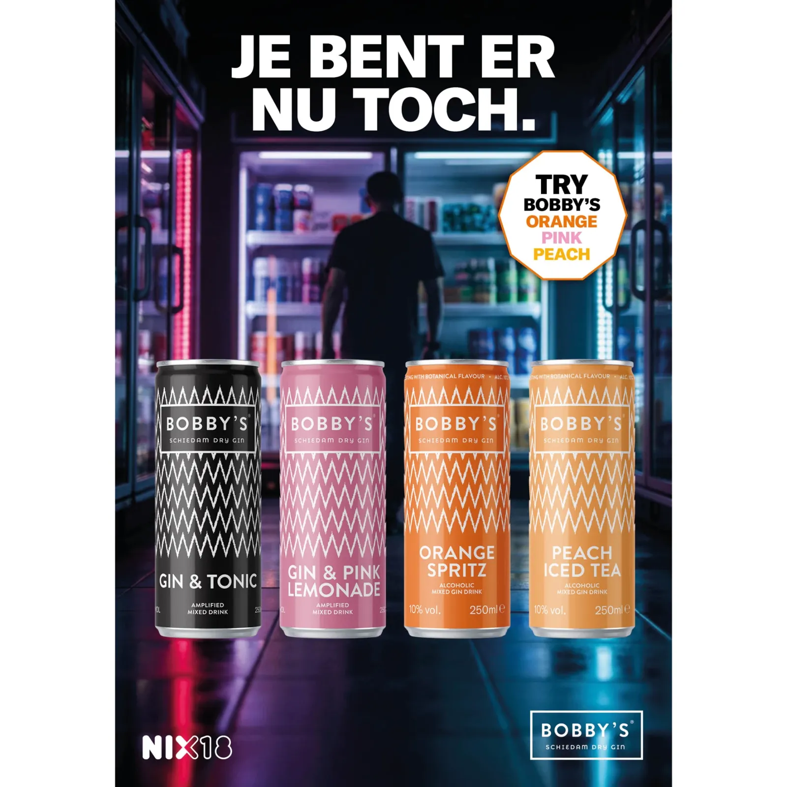 Posters Koningsdag en Avondwinkel — beeld 5