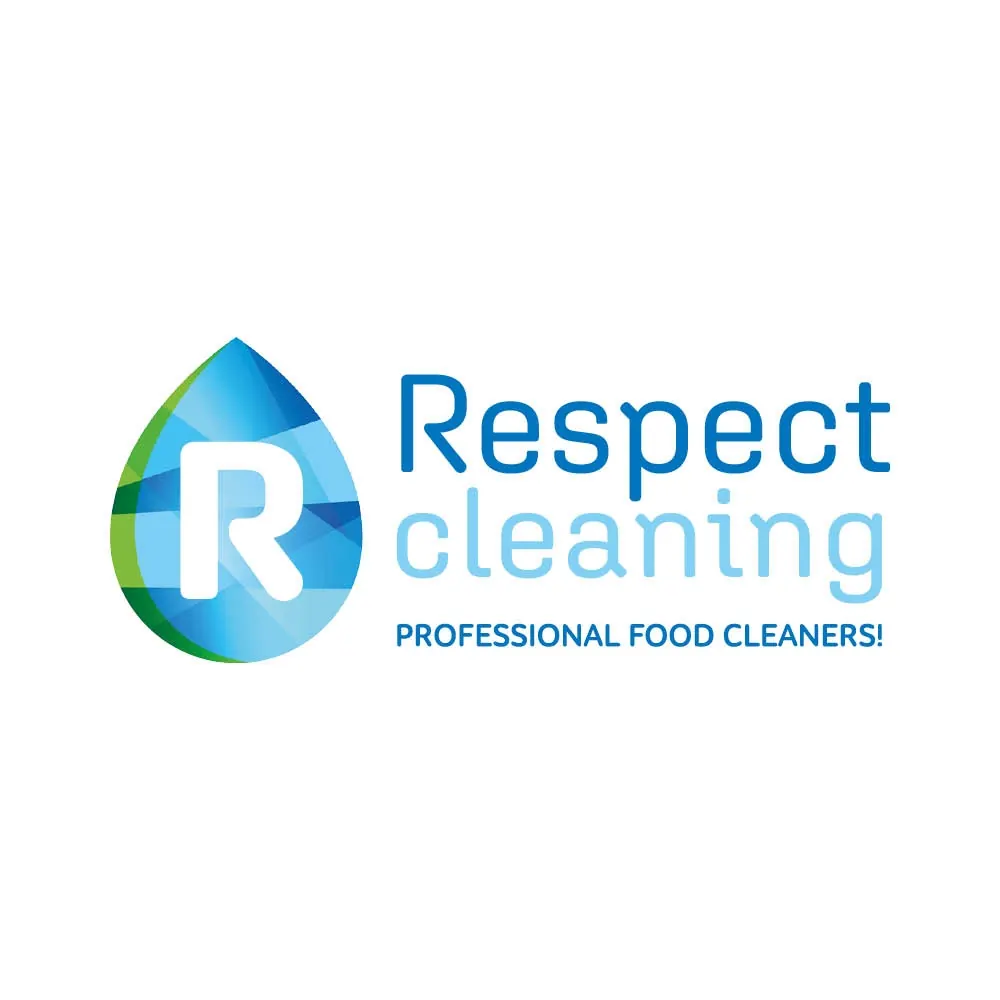 Respect Cleaning — ontwerp door Creative Cocktail