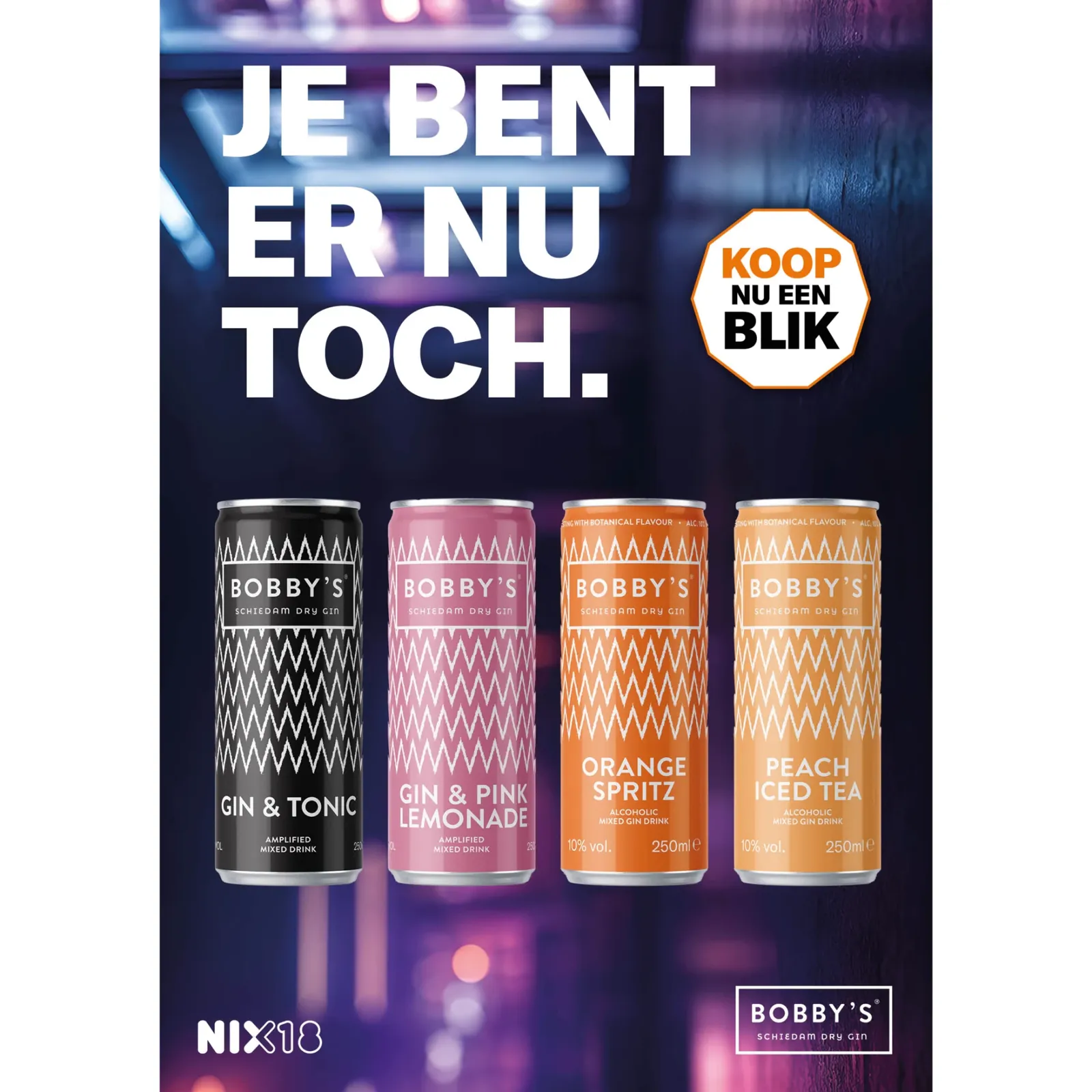 Posters Koningsdag en Avondwinkel — beeld 6