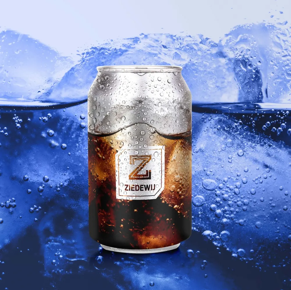 Ziedewij — ontwerp door Creative Cocktail