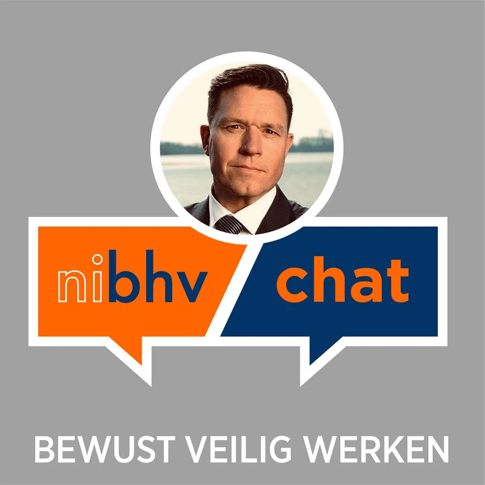 Logo NIBHV Chat — ontwerp door Creative Cocktail