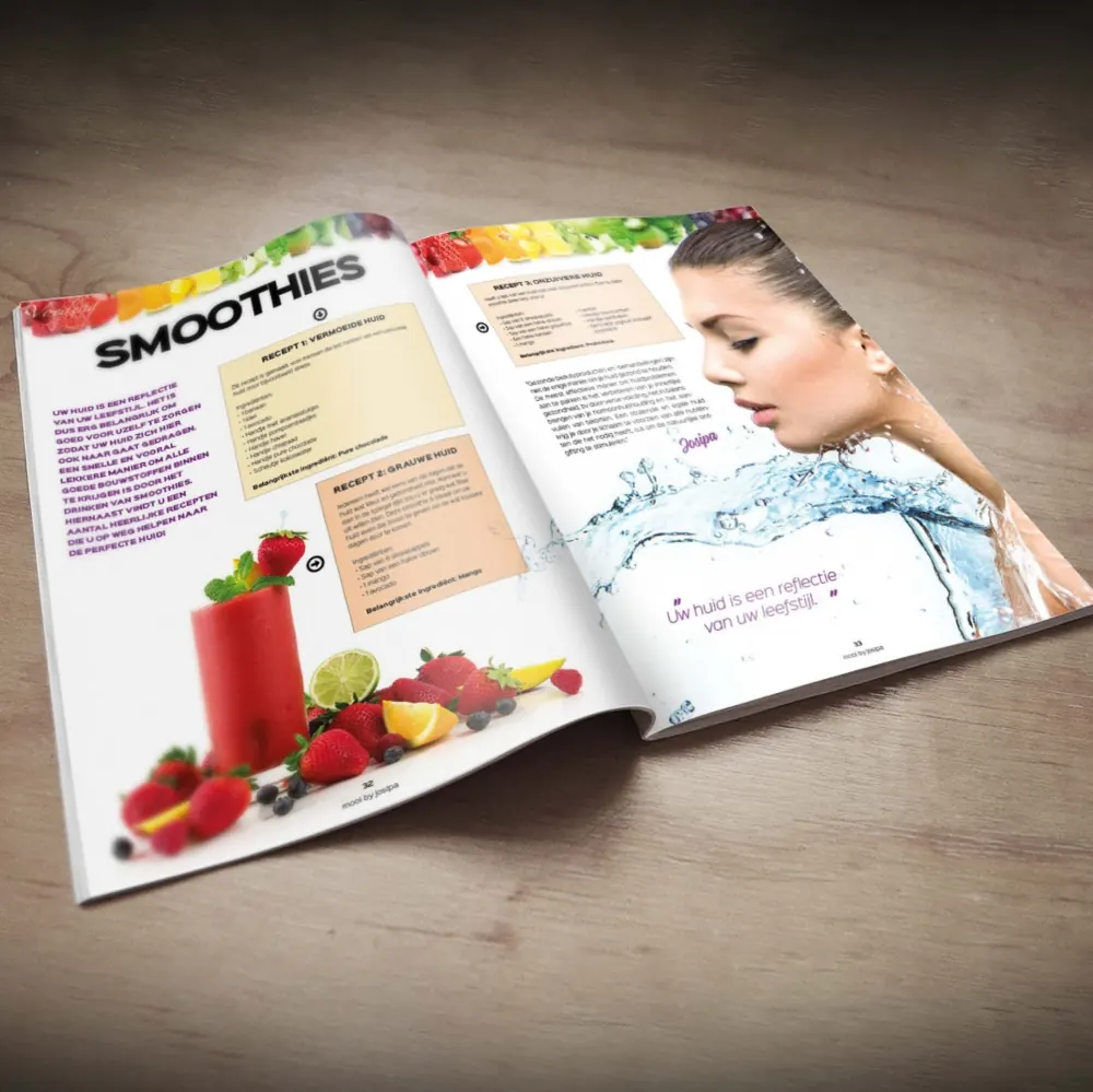 Magazine Josipa Beautysalon — beeld 3