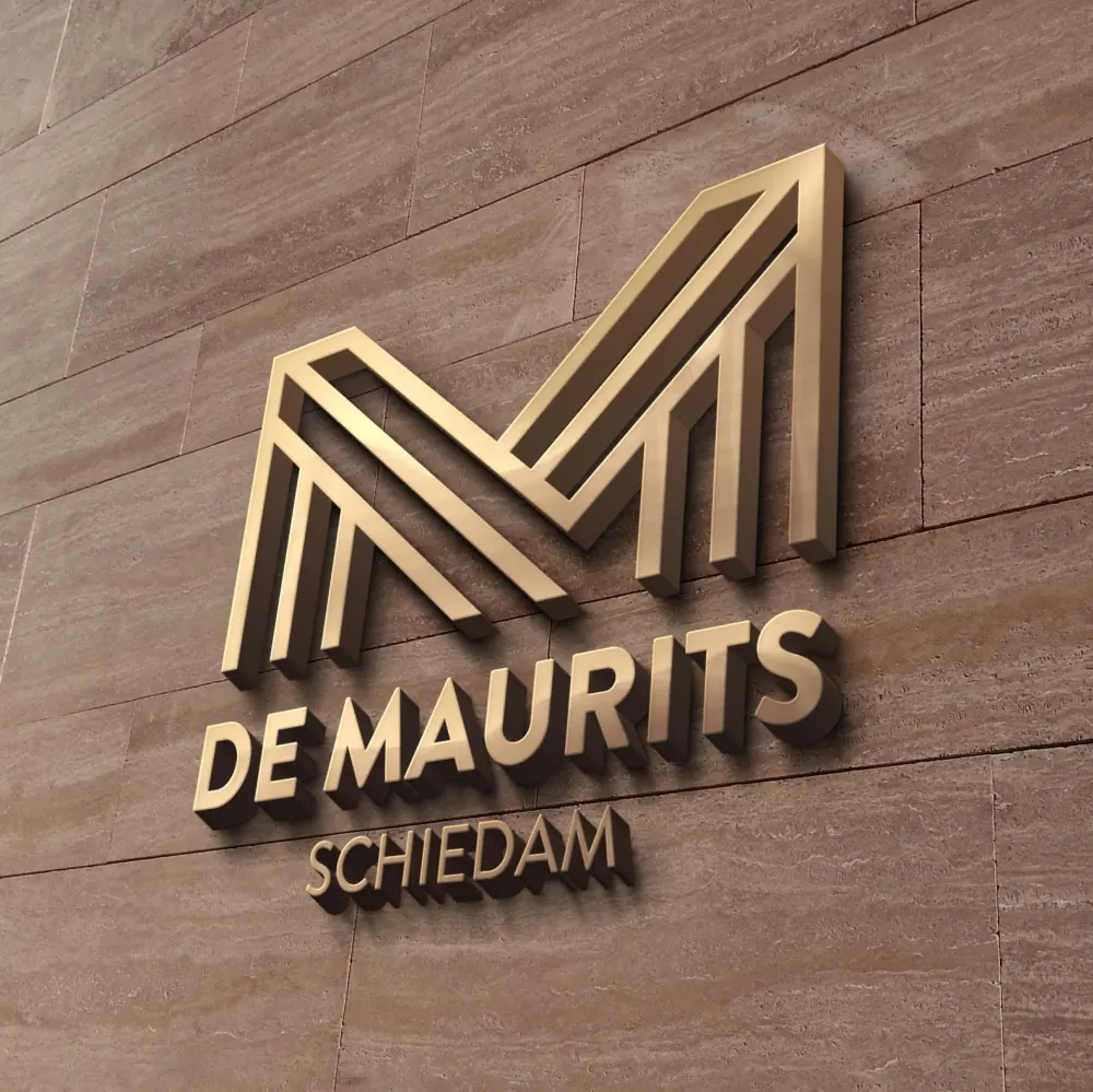 De Maurits Schiedam — ontwerp door Creative Cocktail