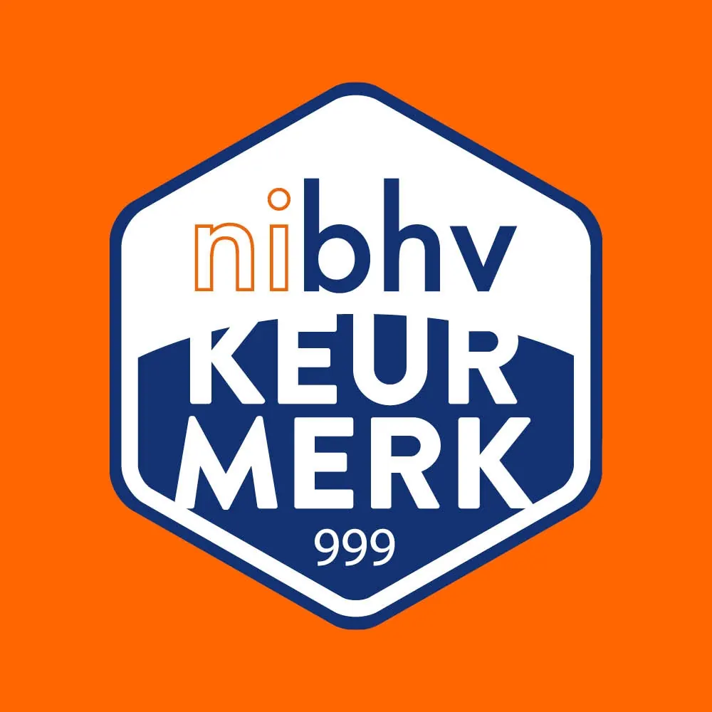 NIBHV — ontwerp door Creative Cocktail