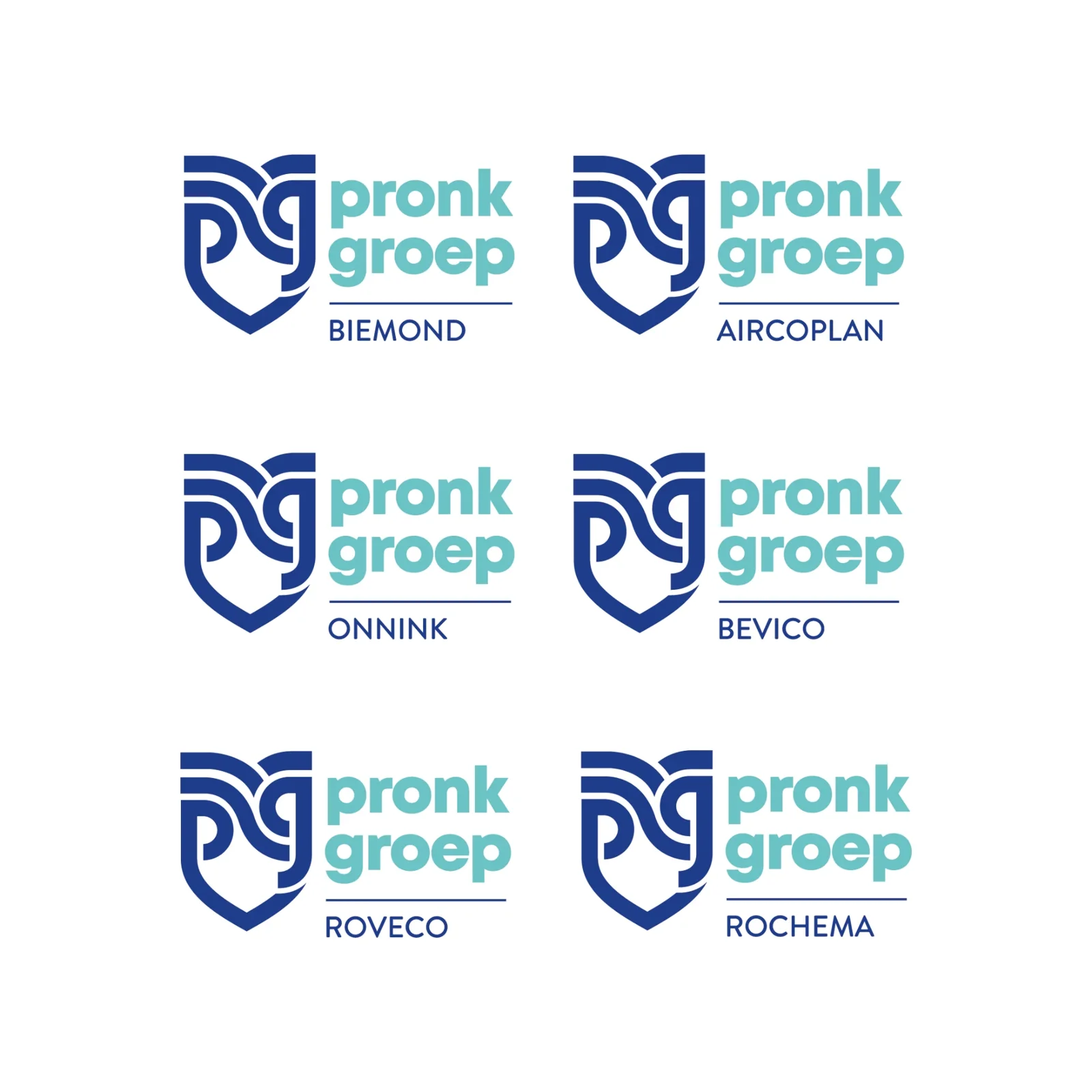 Diverse logo's — beeld 2