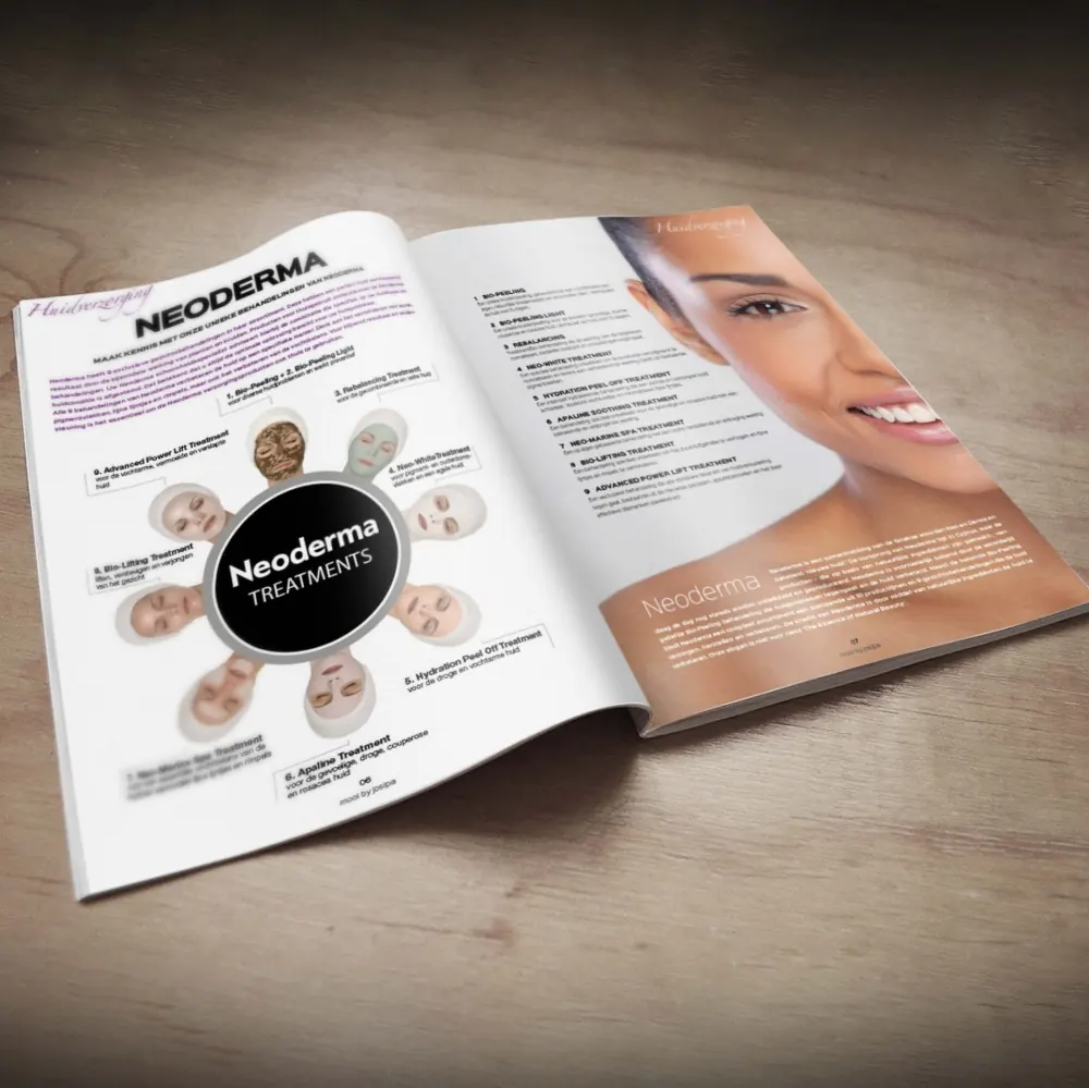 Magazine Josipa Beautysalon — beeld 6