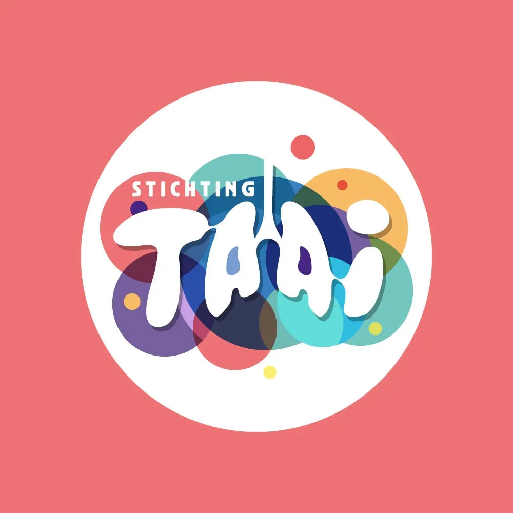 Stichting TAAI — ontwerp door Creative Cocktail