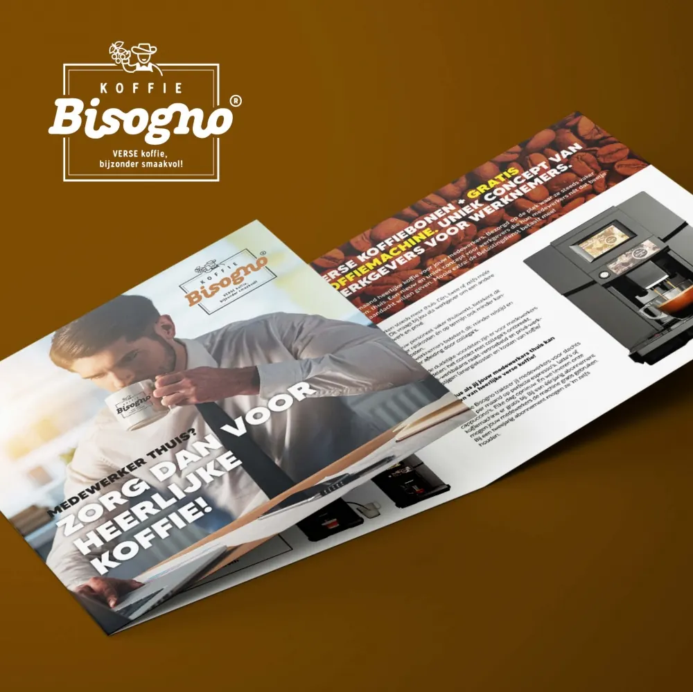 Koffie Bisogno — beeld 3
