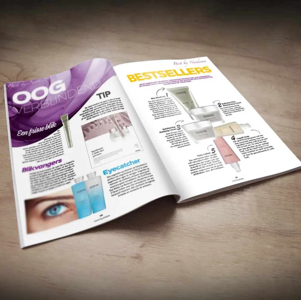 Magazine Josipa Beautysalon — beeld 5