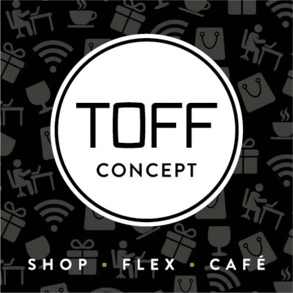 TOFF Concept — ontwerp door Creative Cocktail