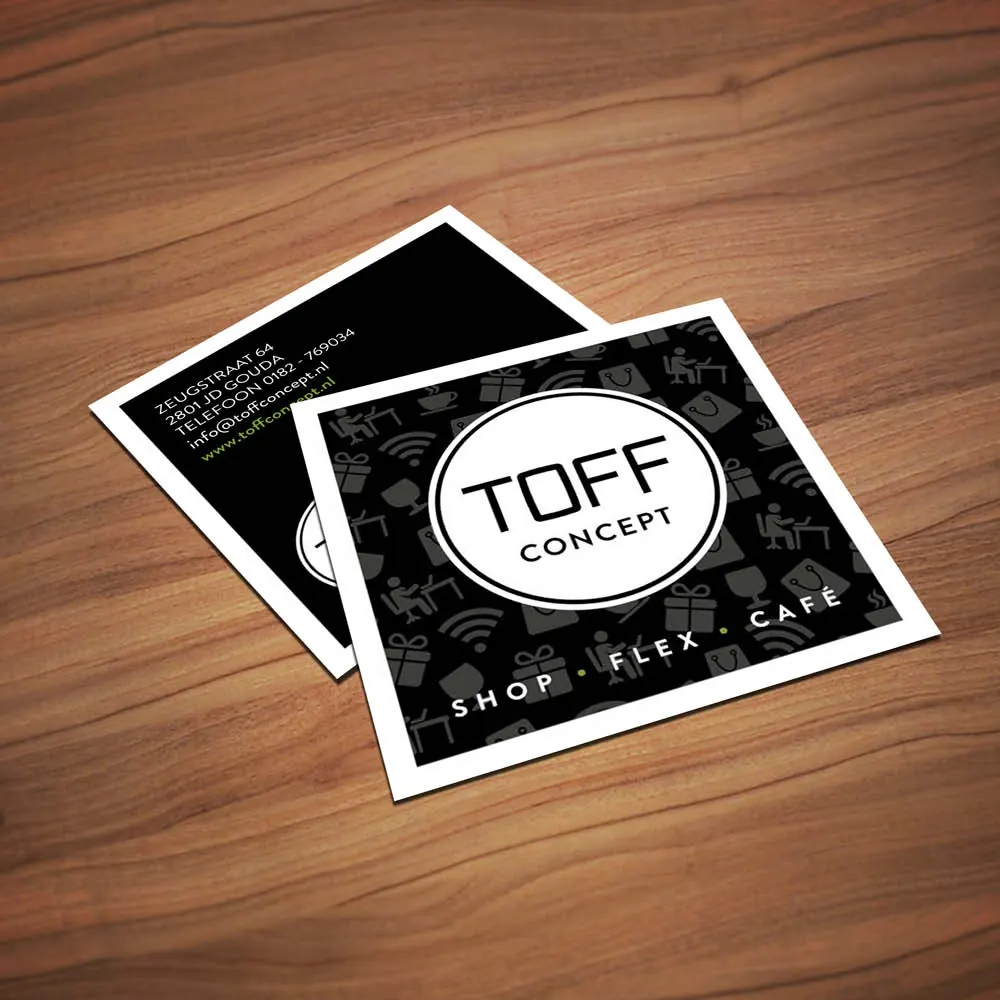TOFF Concept — beeld 2