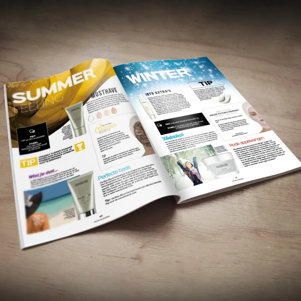 Magazine Josipa Beautysalon — beeld 2